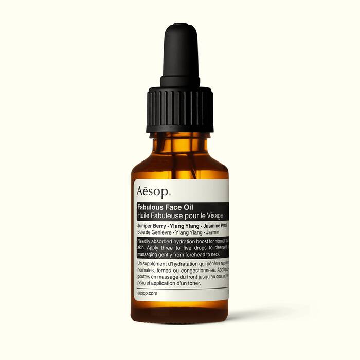 Fabulous Face Oil