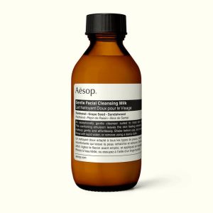 Gentle Facial Cleansing Milk