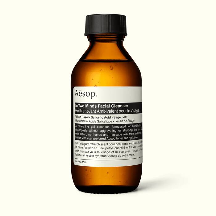 In Two Minds Facial Cleanser