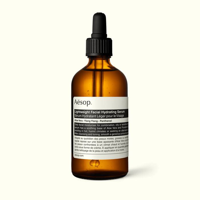 Lightweight Facial Hydrating Serum