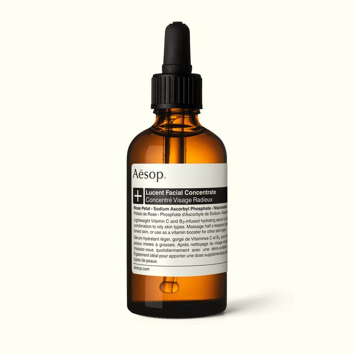 Lucent Facial Concentrate
