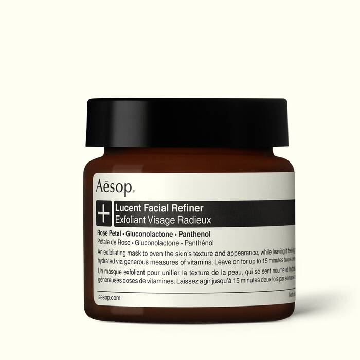 Lucent Facial Refiner