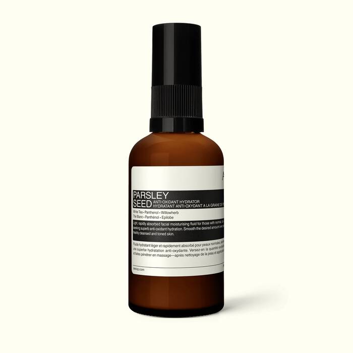 Parsley Seed Anti-Oxidant Hydrator