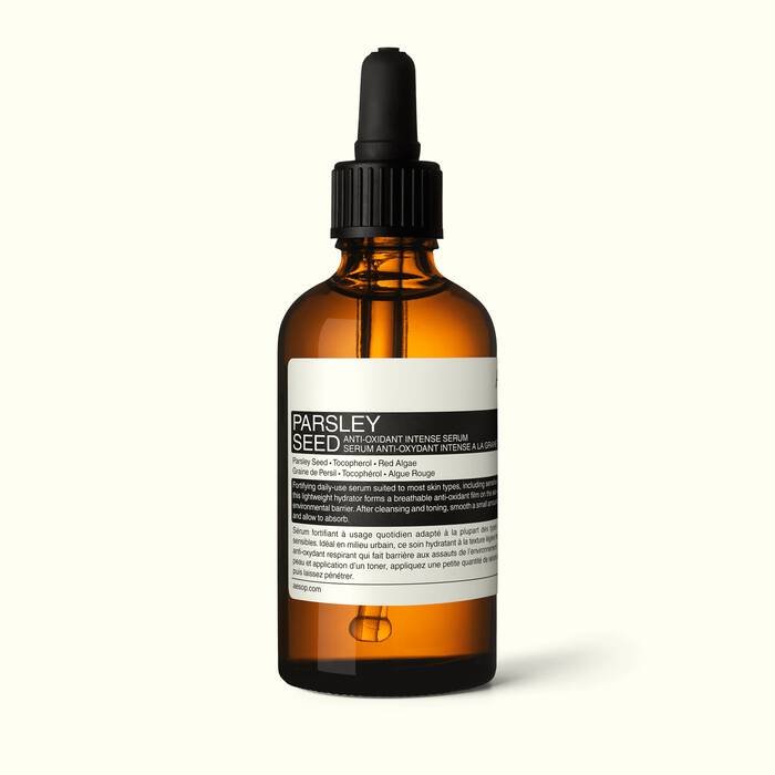Parsley Seed Anti-Oxidant Intense Serum