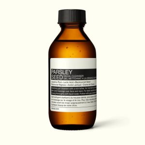 Parsley Seed Facial Cleanser