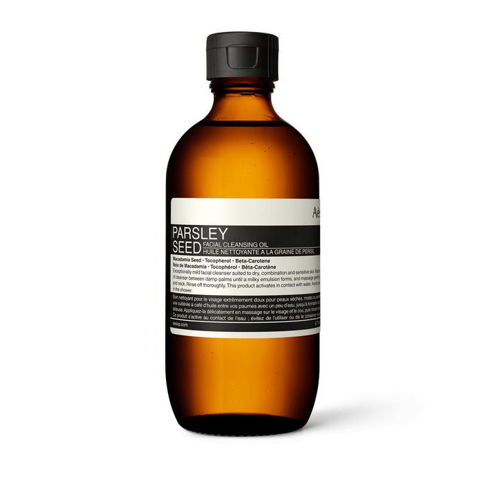 Aesop_Skin_Parsley_Seed_Facial_Cleansing_Oil_200mL_Web_Front_2000x2000px-2