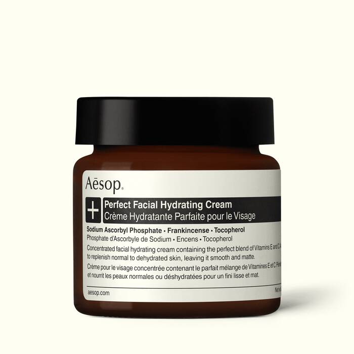 Perfect Facial Hydrating Cream