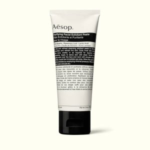 Purifying Facial Exfoliant Paste